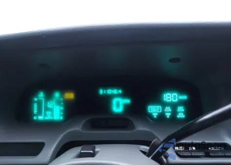 1997 Mercury Grand Marquis Ls z USA, uszkodzony, nr VIN 2MELM75W8VX737607